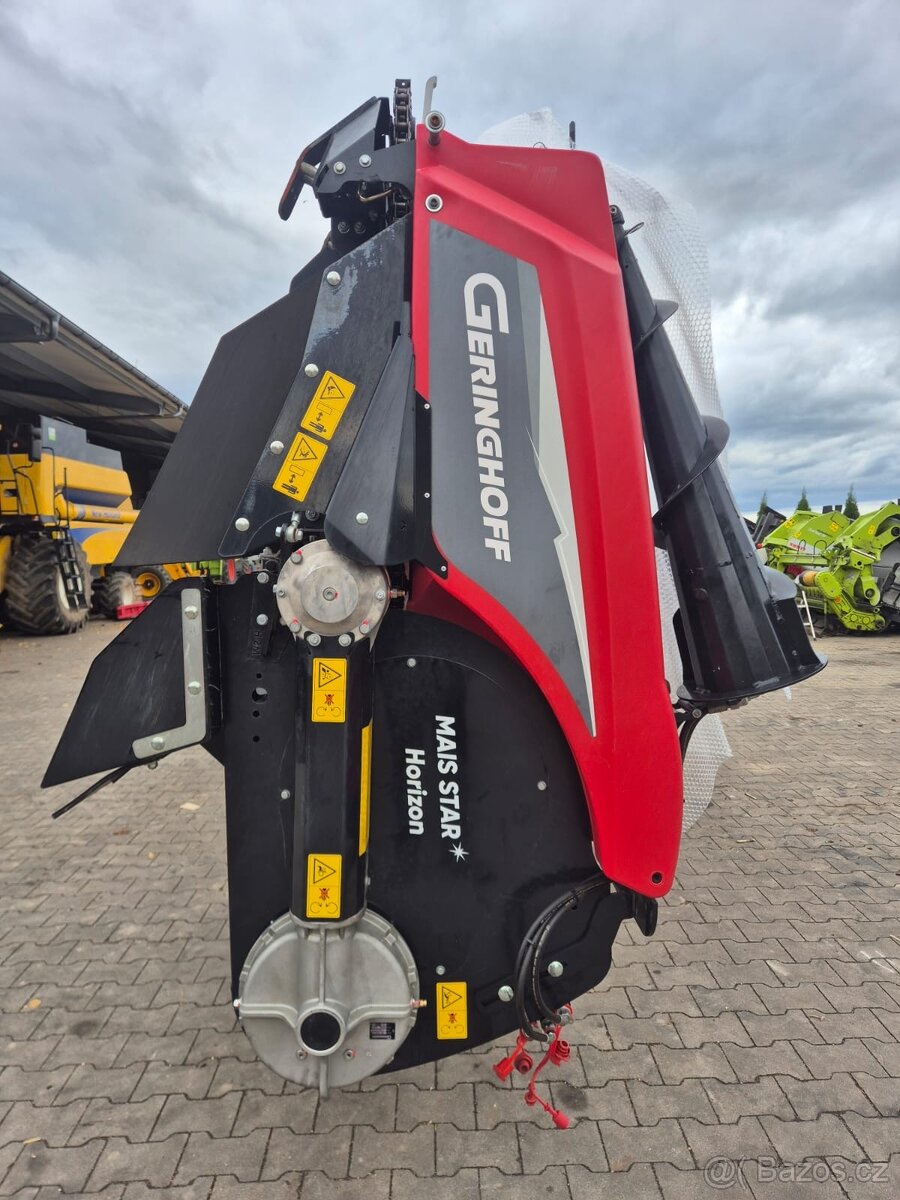 Kukuřičný Adaptér Geringhoff Mais Star Horizon 1200FB - 2