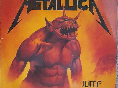 Metallica Creeping Death Jump In The Fire - 2