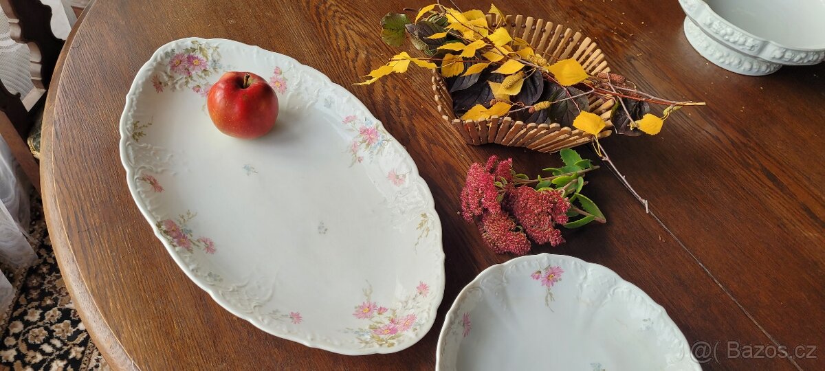 Sada servírovacích talířů Pirkenhammer - 2