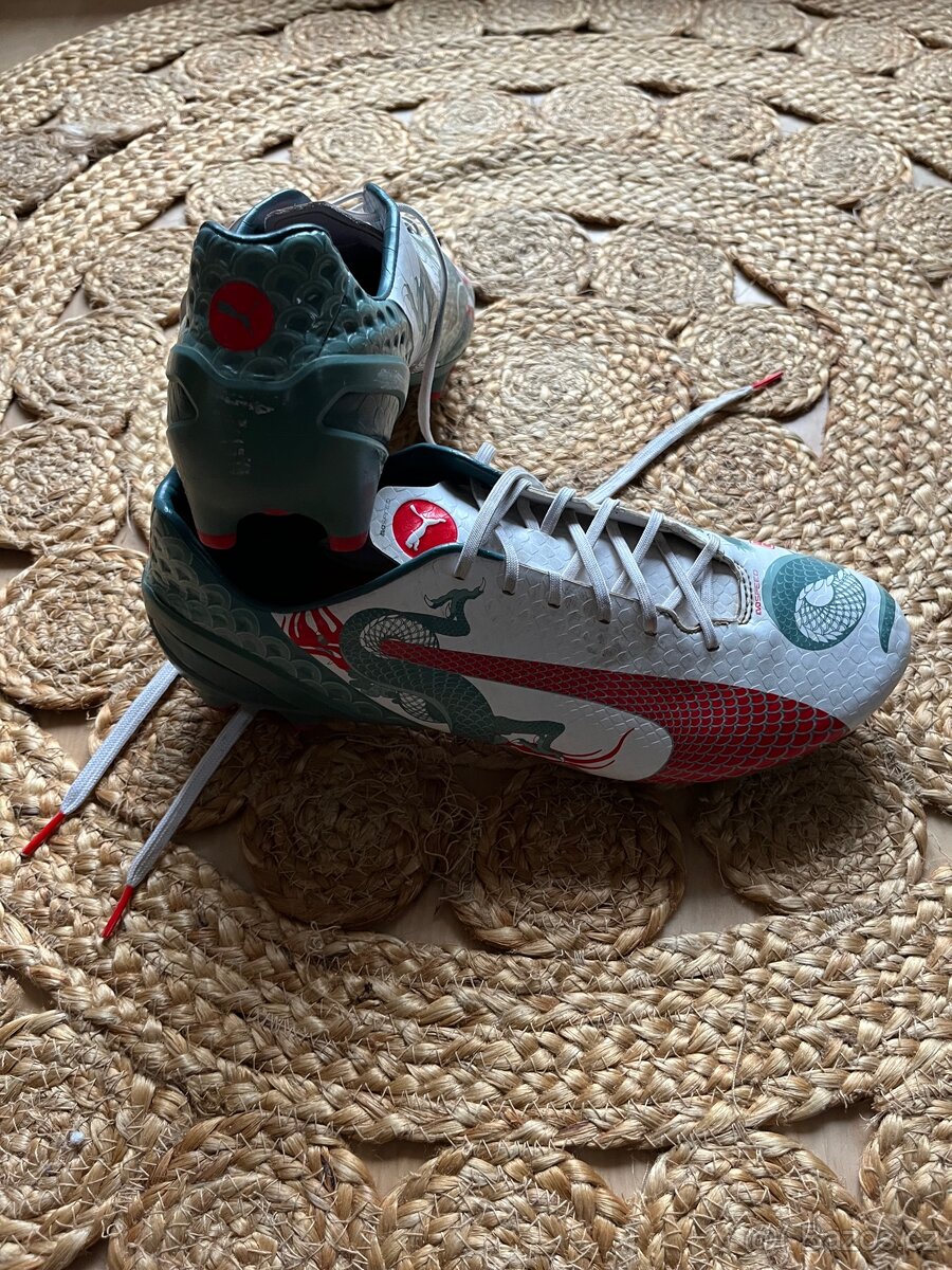 Kopačky Puma evoSPEED 1.3 “Dragon” - 2