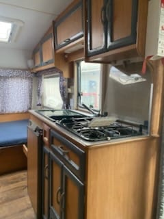 Prodam obytný karavan - 2