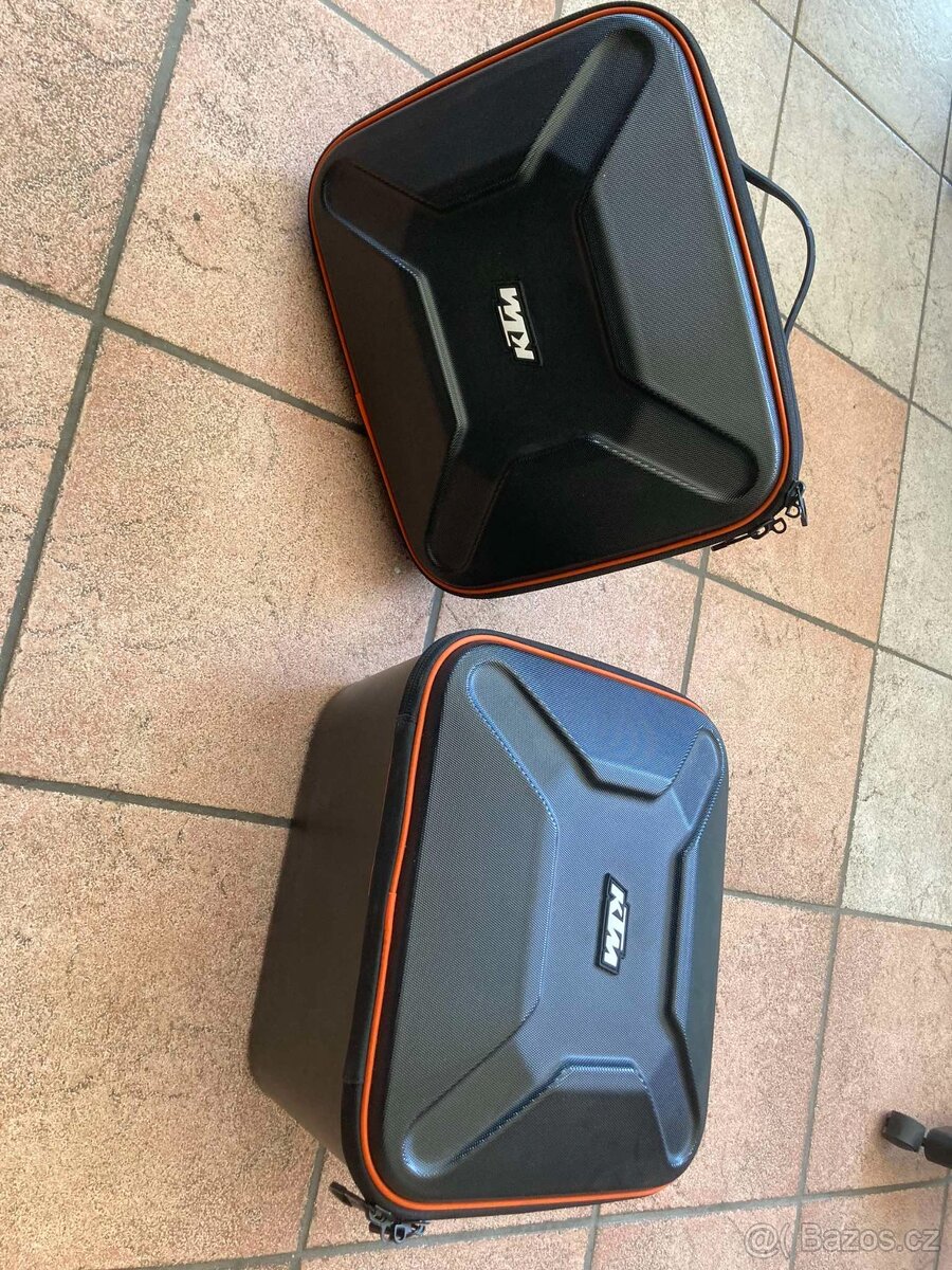95812932144 - boční kufry na KTM 390 Adventure - 2