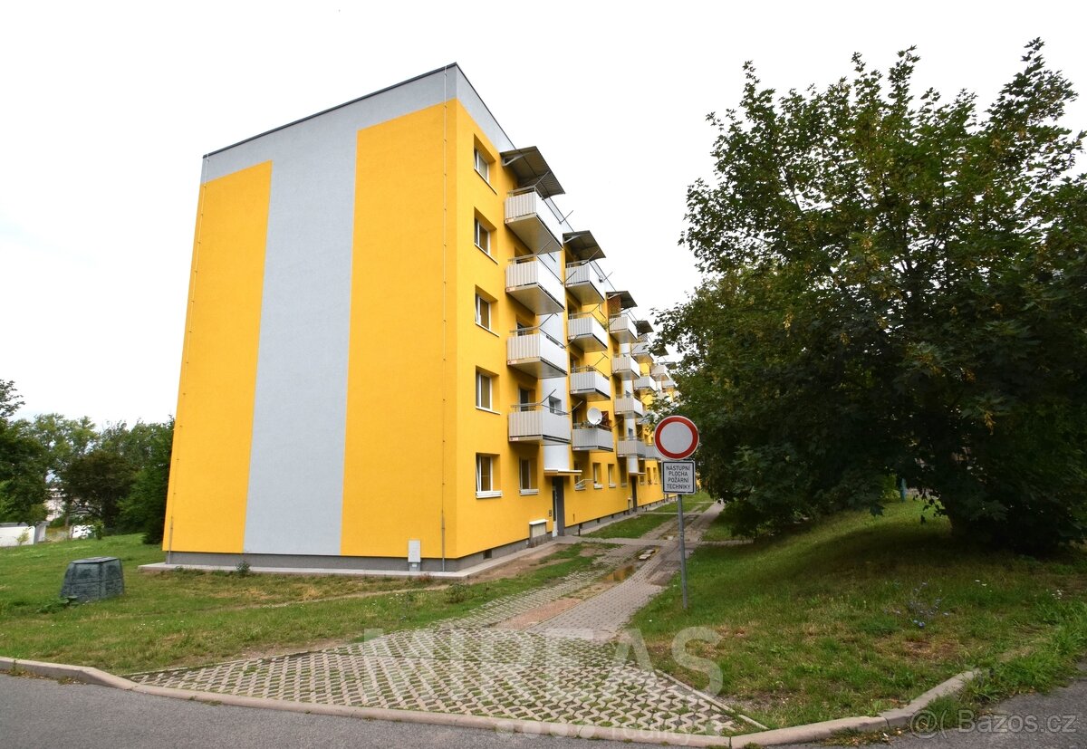Milovice - Mladá, pronájem zděného sklepa 2,3 m2, okr. Nymbu - 2