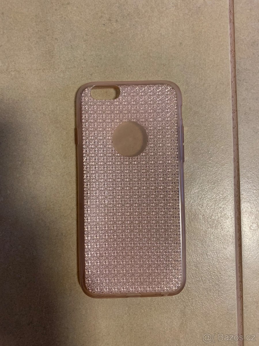 Prodám kryty na Iphone 6/6s - 2