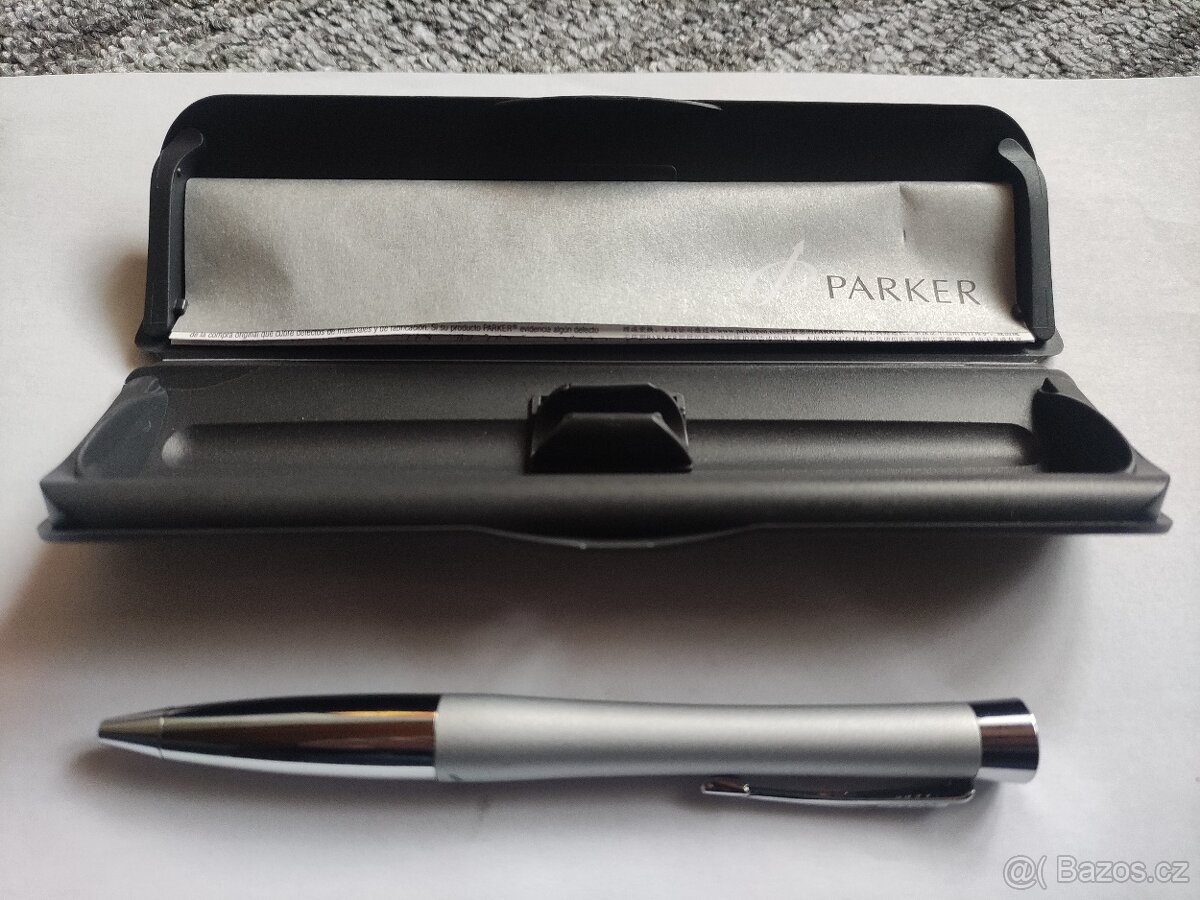 kuličkové pero Parker - 2