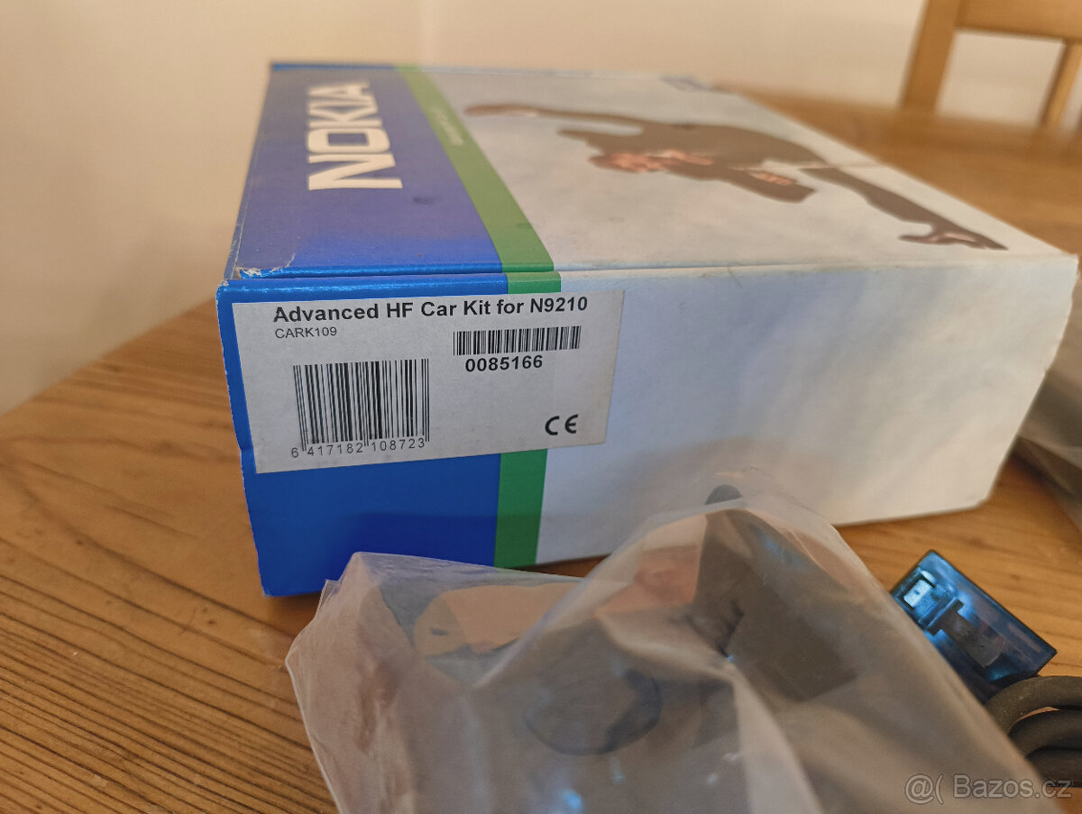 Nokia Advanced HF Car Kit pro N9210 (CAR109) - 2