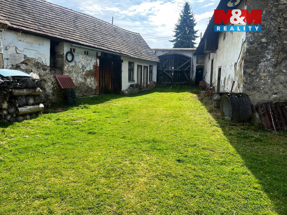 Prodej chalupy, 100 m², Krajníčko - 2