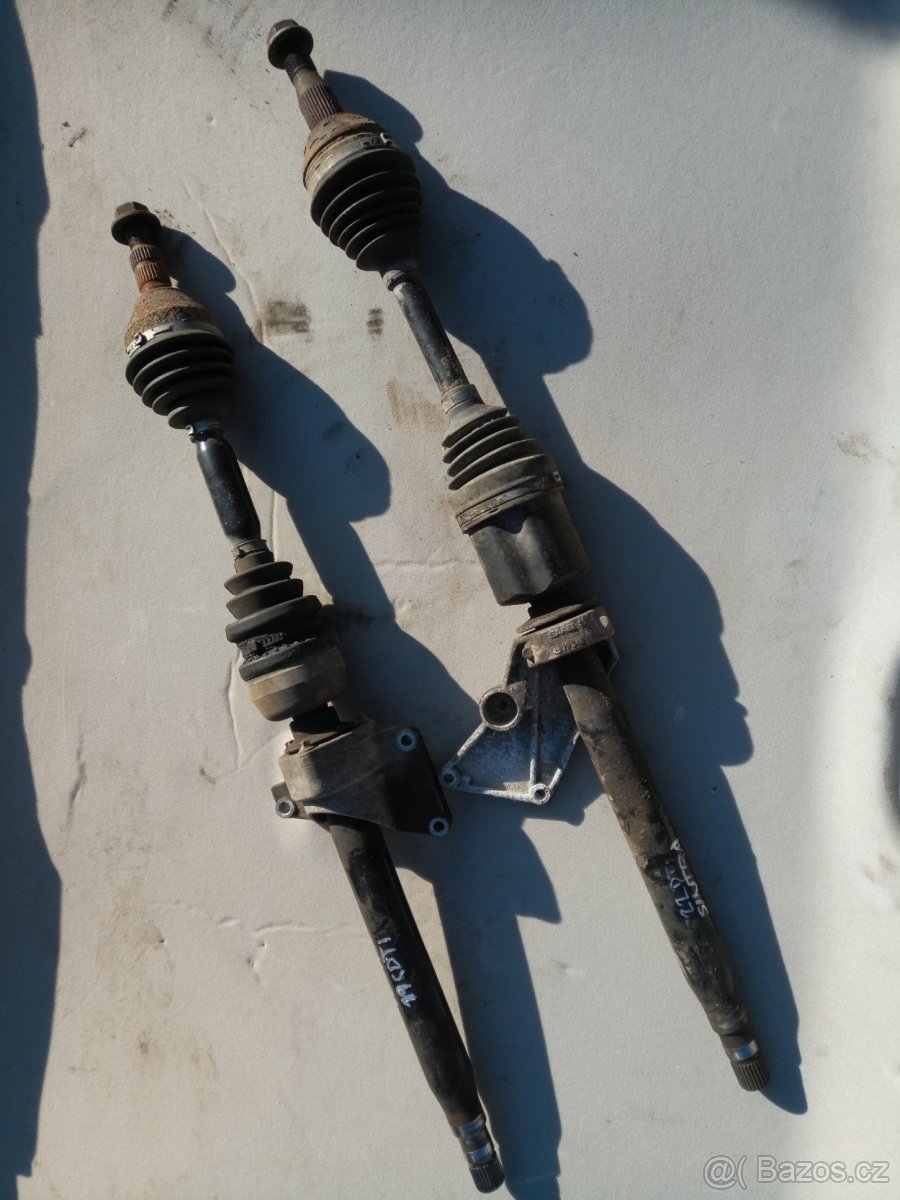 Opel Vectra C, Signum 19CDTi dlouhá dělená poloosa - 2