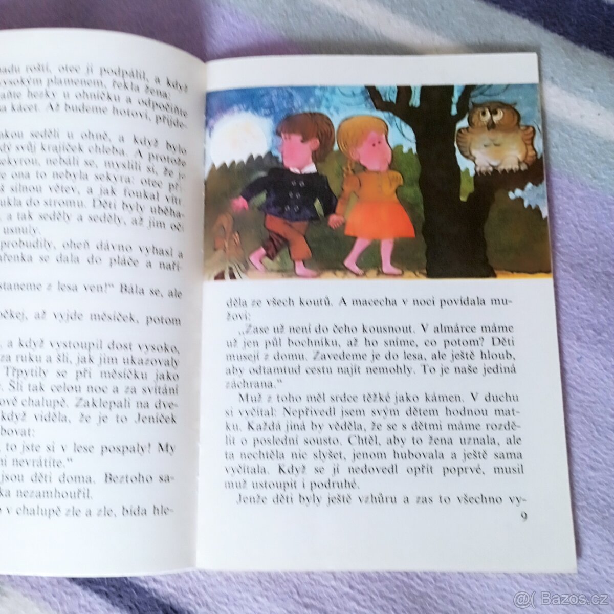 Retro pohádkové knížečky - 2