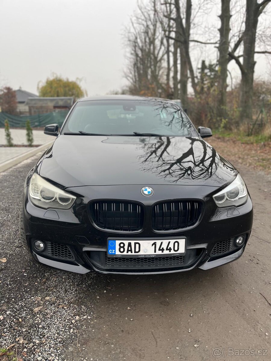 Prodám BMW 530D GT - 2