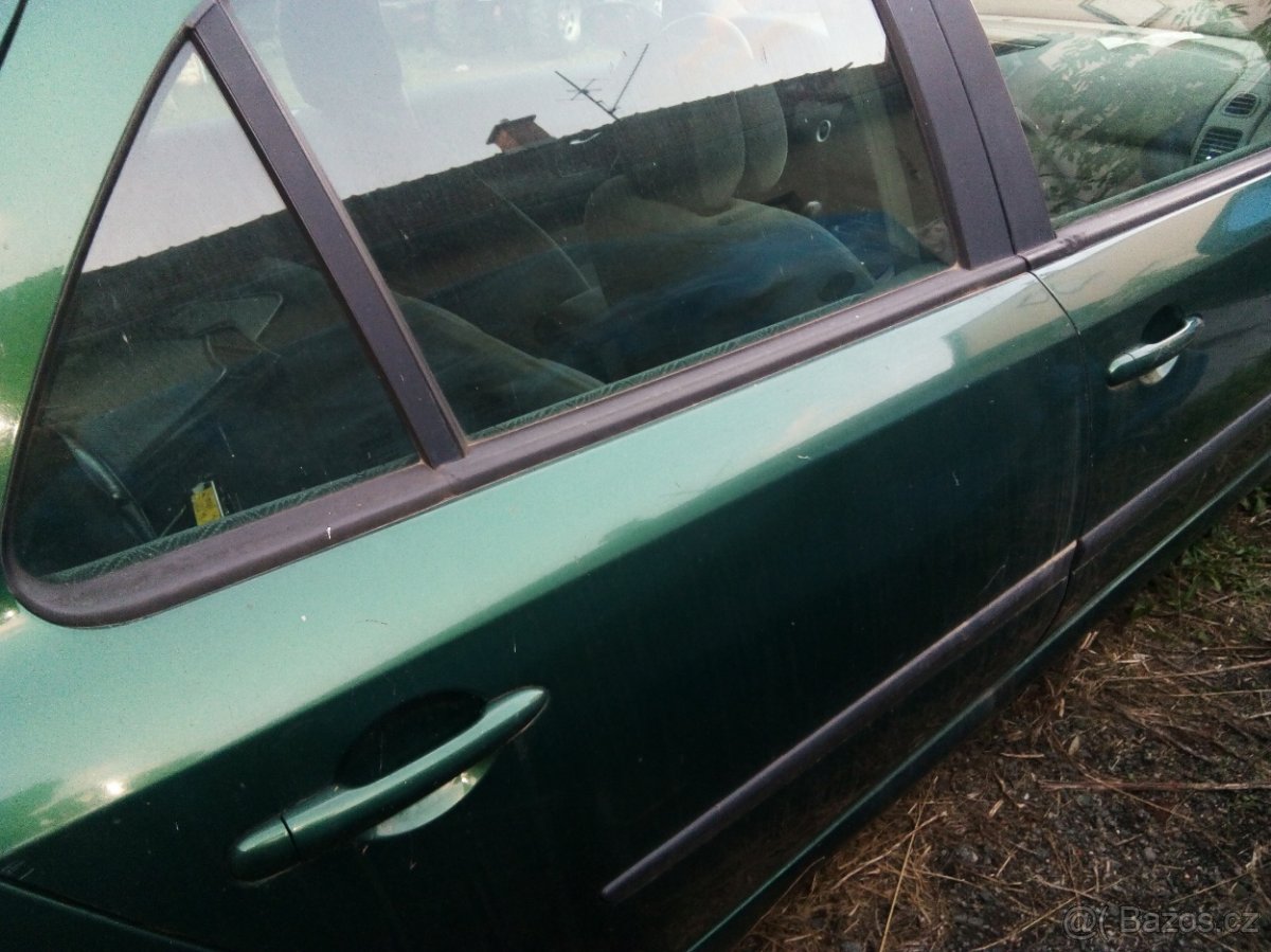 RENAULT LAGUNA 2 - DÍLY Z VOZU - 2