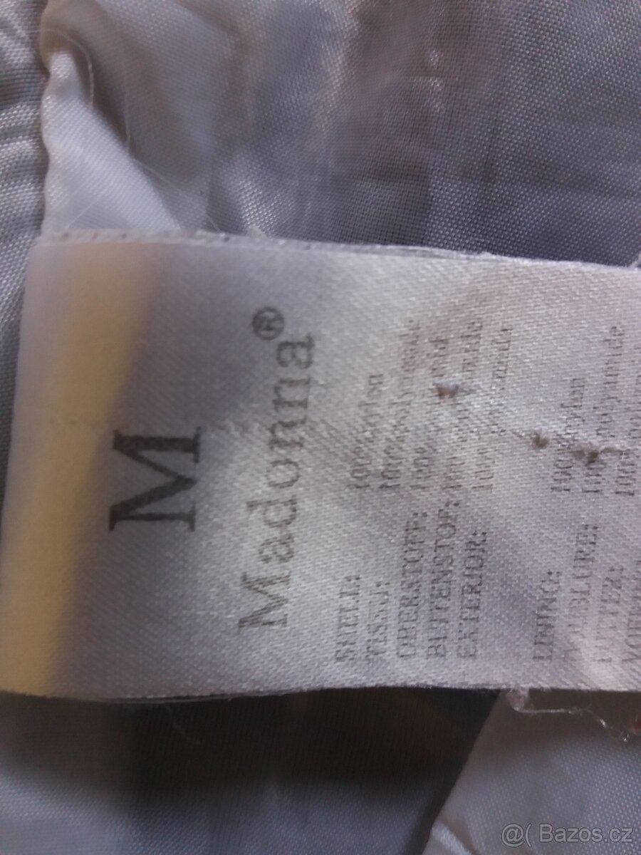 Dámský, dívčí kabåtek, sako, vel. xs nebo 158 - 2