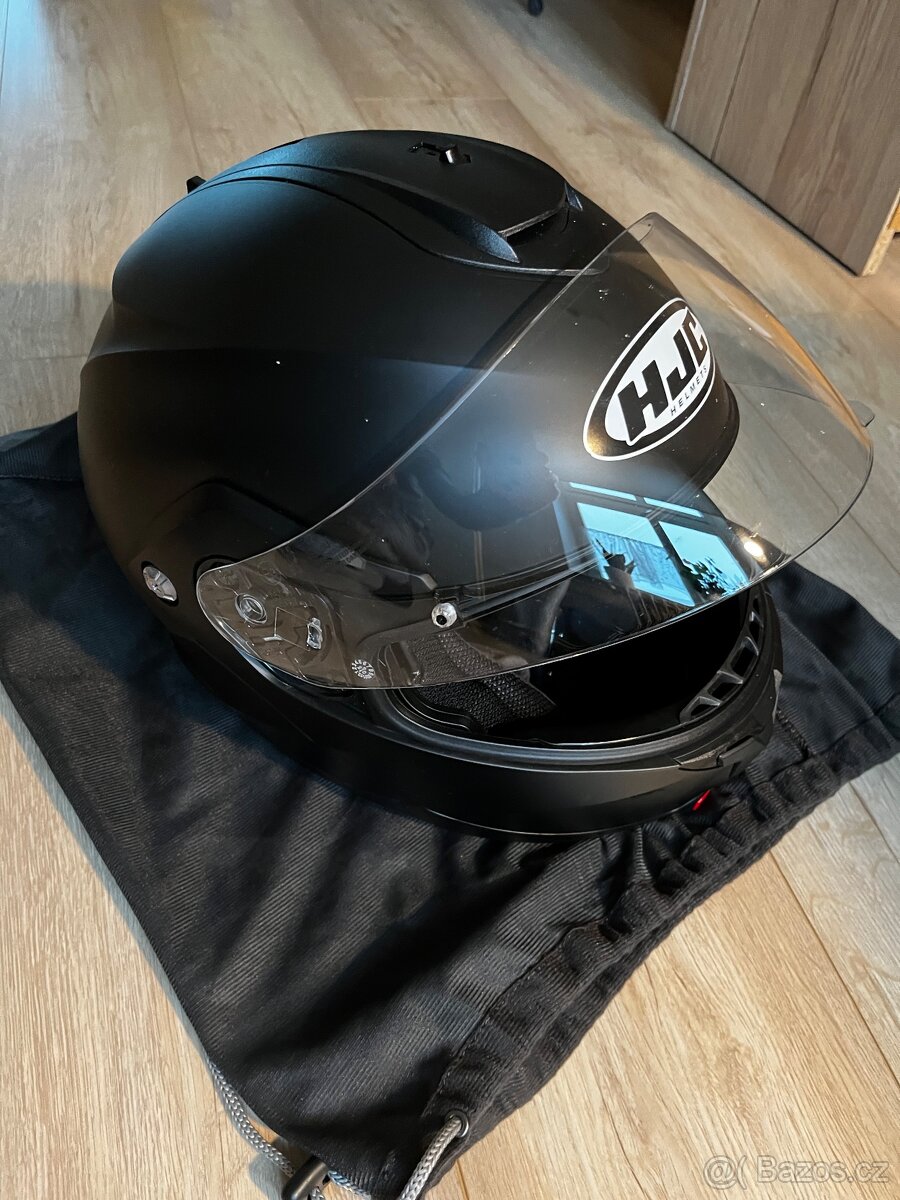 Dámska Bunda Rebelhorn Hiflow IV + helma HJC - 2