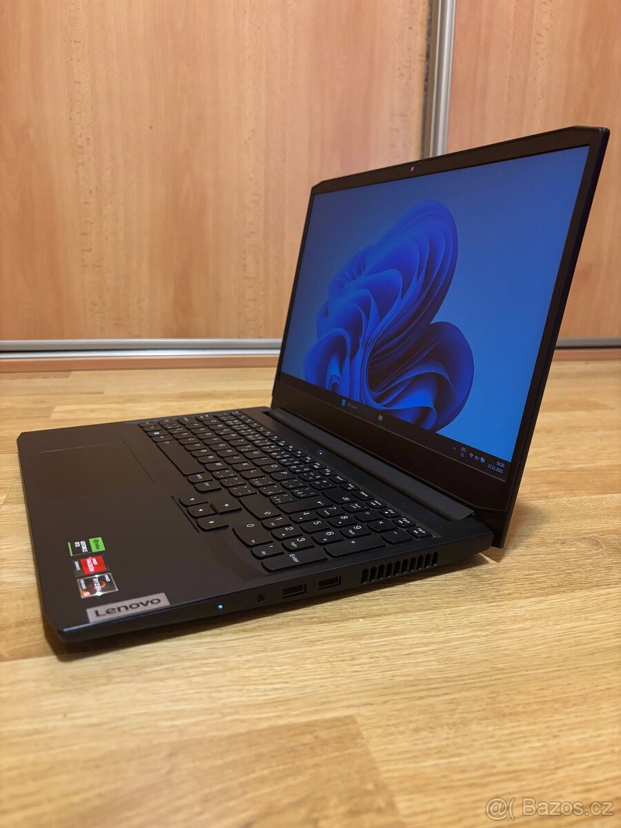 Herní notebook Lenovo IdeaPad Gaming 3 + myš zdarma - 2