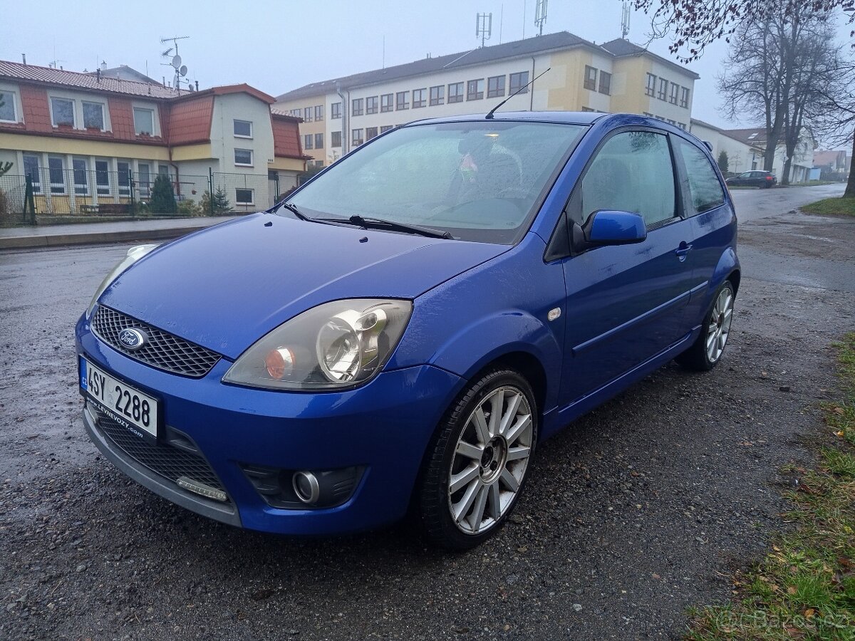 Originál Ford Fiesta ST150 2.0 16v 110kw - 2