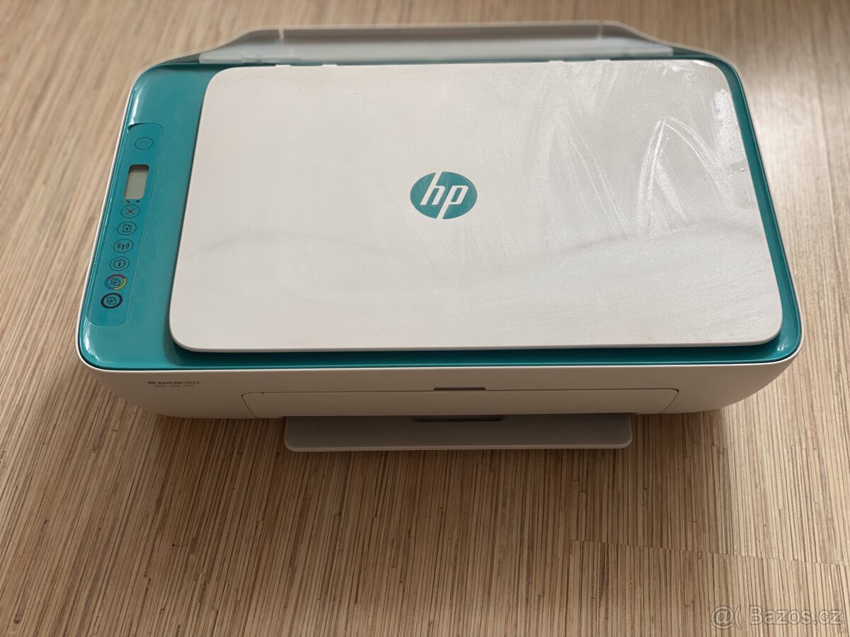 Tiskárna HP Deskjet 2632 Ink All-in-One - 2