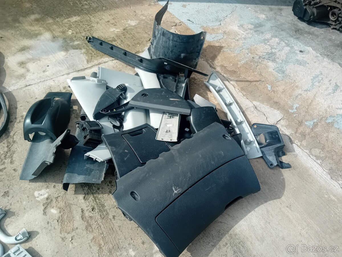 Octavia II , Octavia 2 1,9TDI, Octavia II 2,0TDI - 2