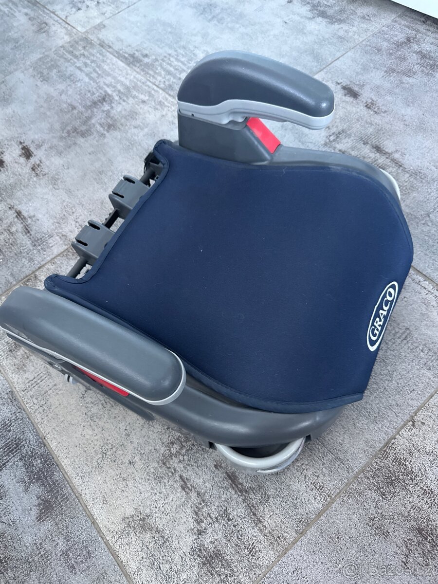 Dětský podsedák 15 - 36 kg - 2