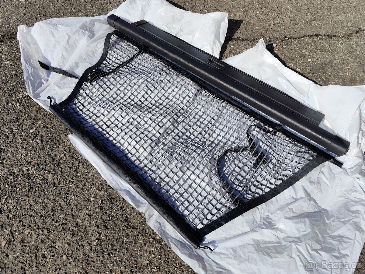 Orig.roleta+Síť Peugeot 807.Citroen C8,Ulysse,Lancia - 2