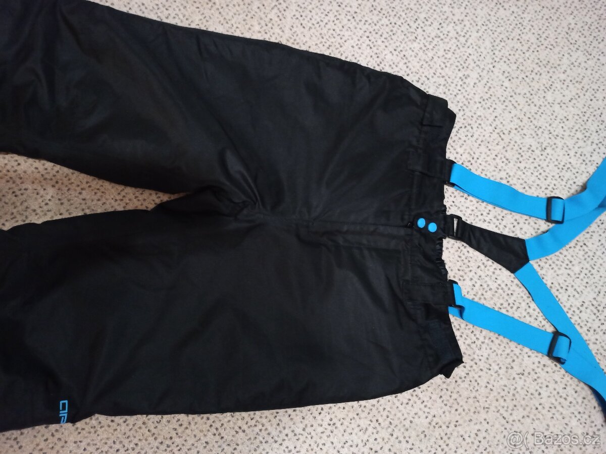 Pánské lyžařské kalhoty AlpinePro - 2