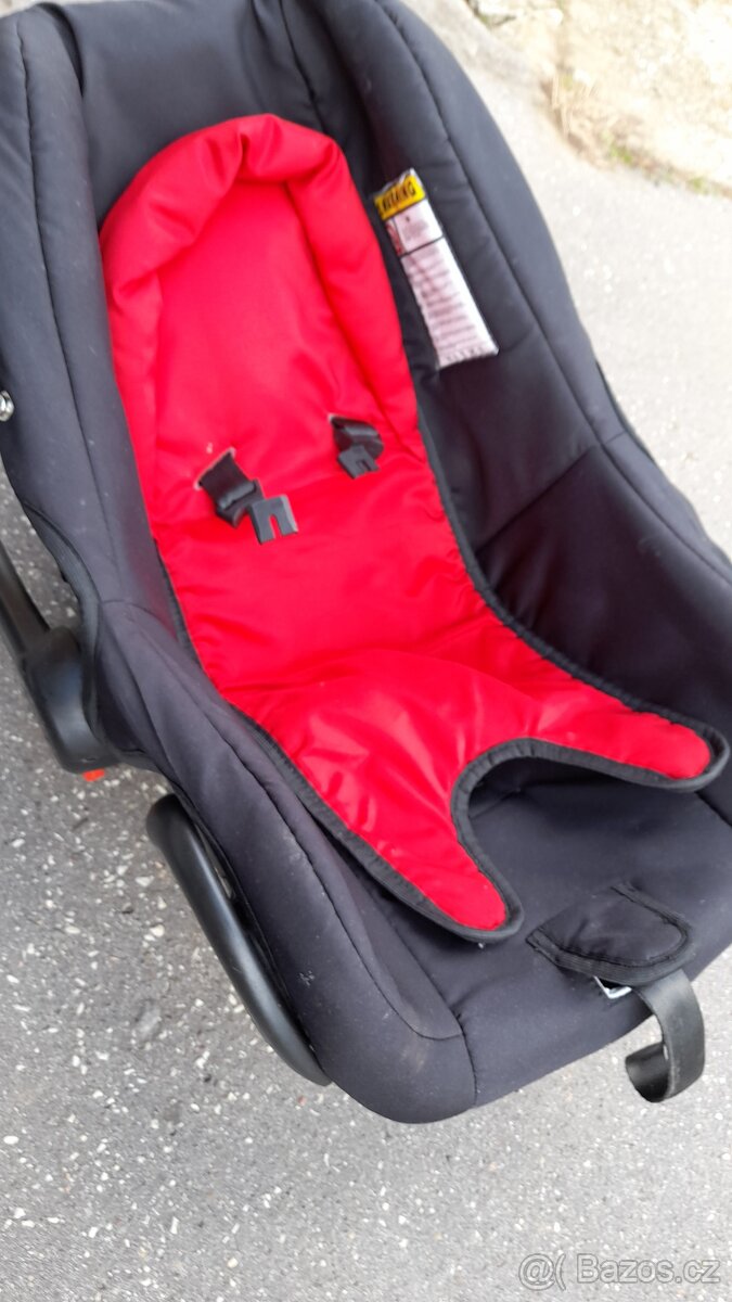 autosedačka- vajíčko - 2