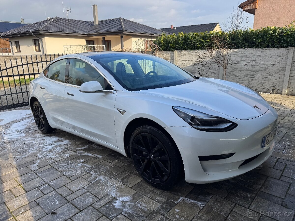 Tesla Model 3 SR+ 239kW 2020 - 2