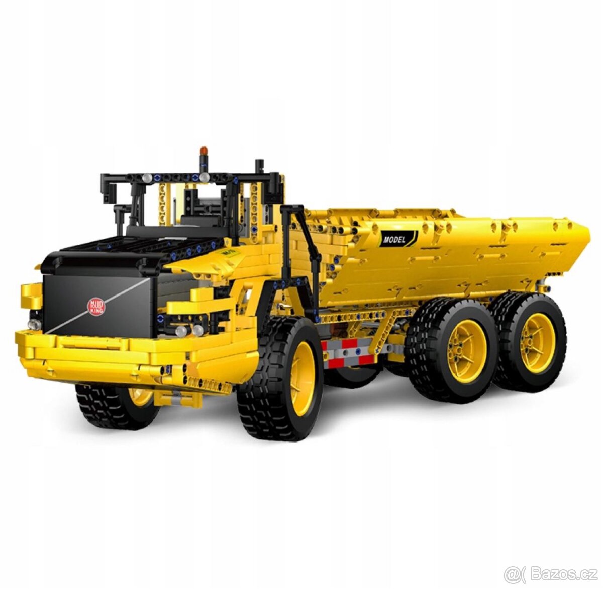 Mould king 17010 Technic 1930kusu RC Stavebnice - 2