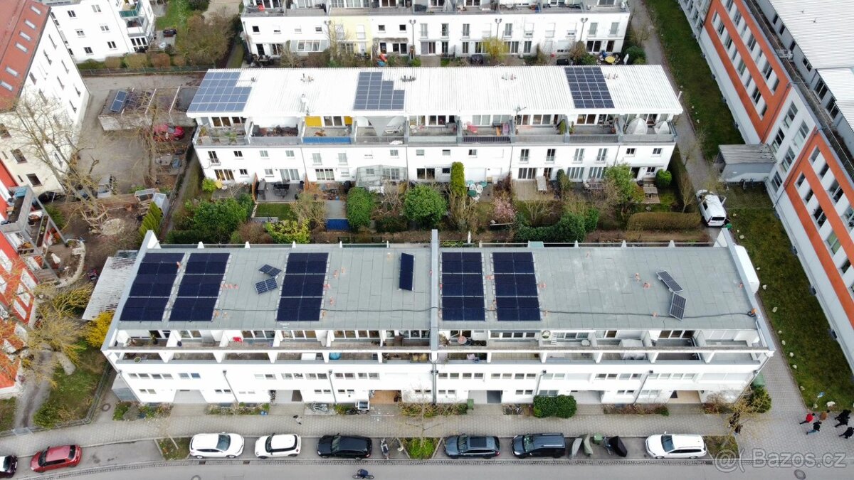 Montér fotovoltaických systémů Německo - 2