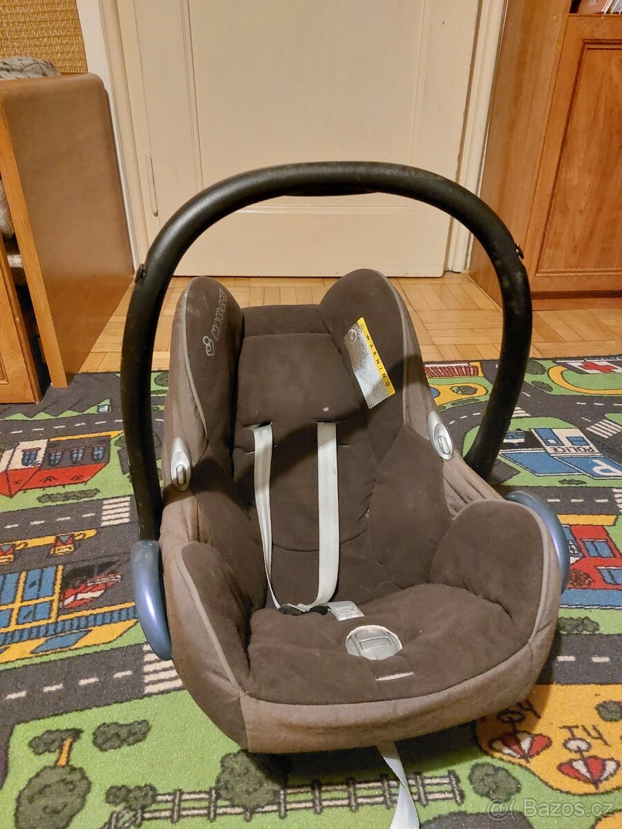 Dětská autosedačka - vajíčko - 2