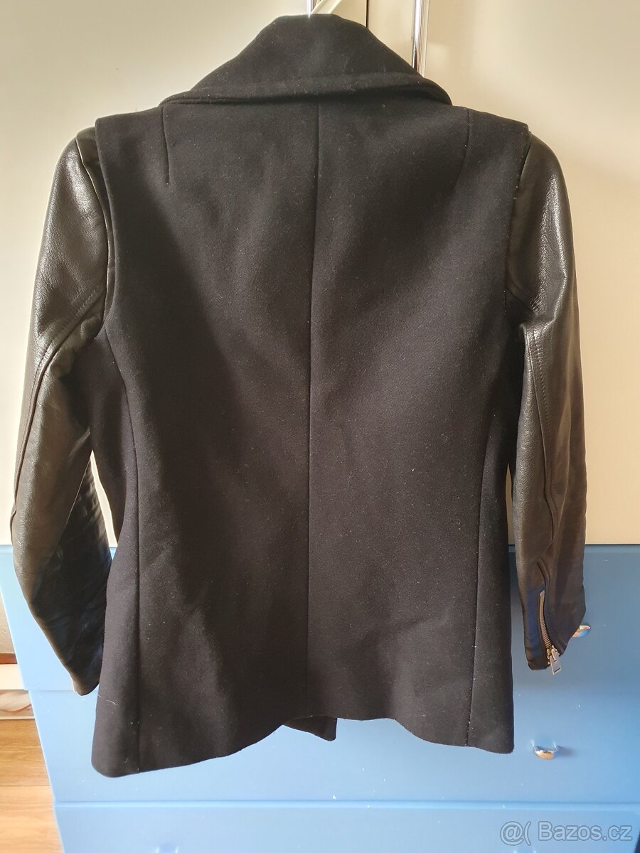 Podzimní kabátek Allsaints - 2