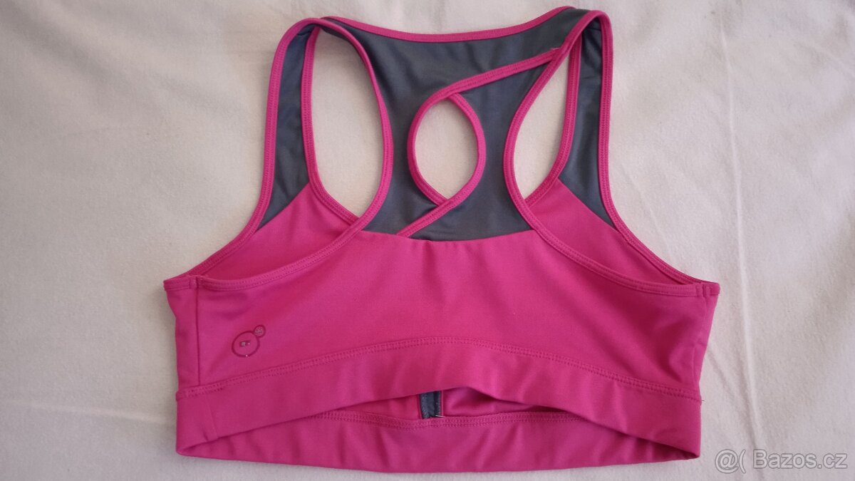 Sportovní podprsenka PUMA - 2