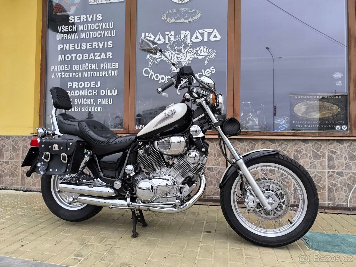 Yamaha XV 1100 Virago - 2