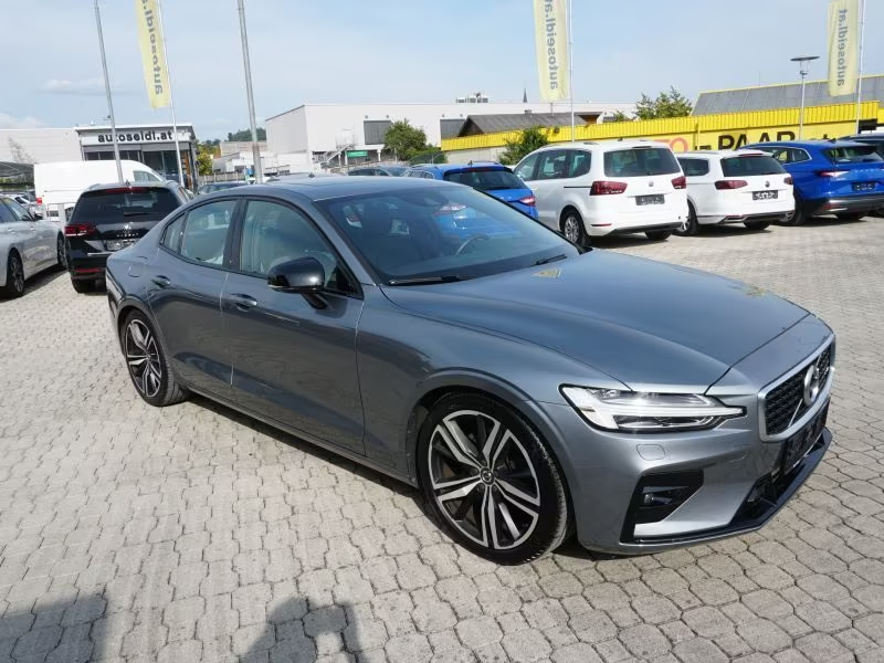 Volvo S60 T5 AWD R-Design Pro - 2