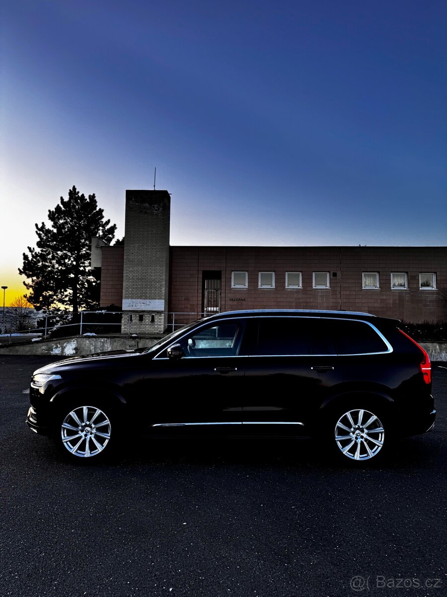 Volvo xc90 2019 T6 228kw - 2