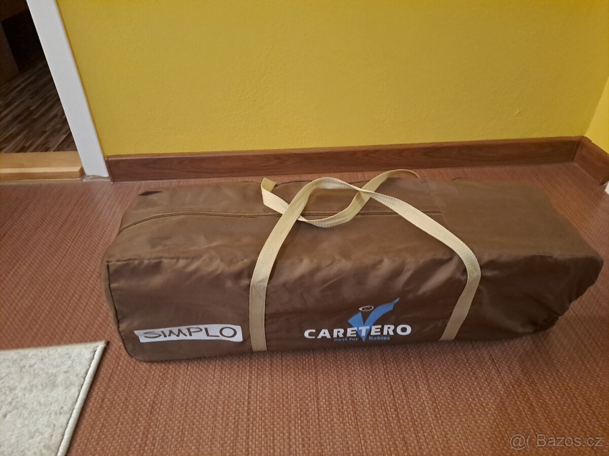 Cestovní postýlka - 2