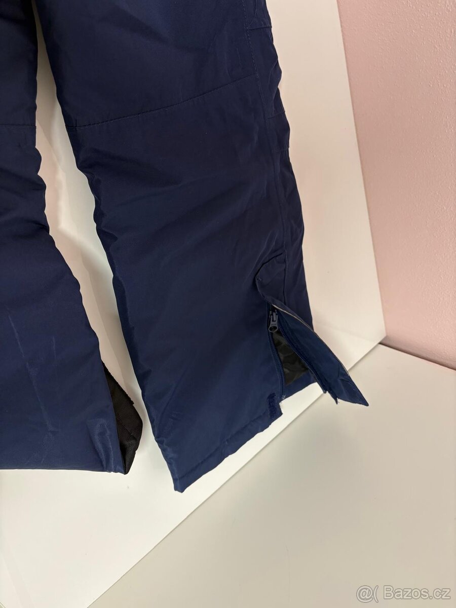 Lyžařské kalhoty vel 134-140cm. - 2