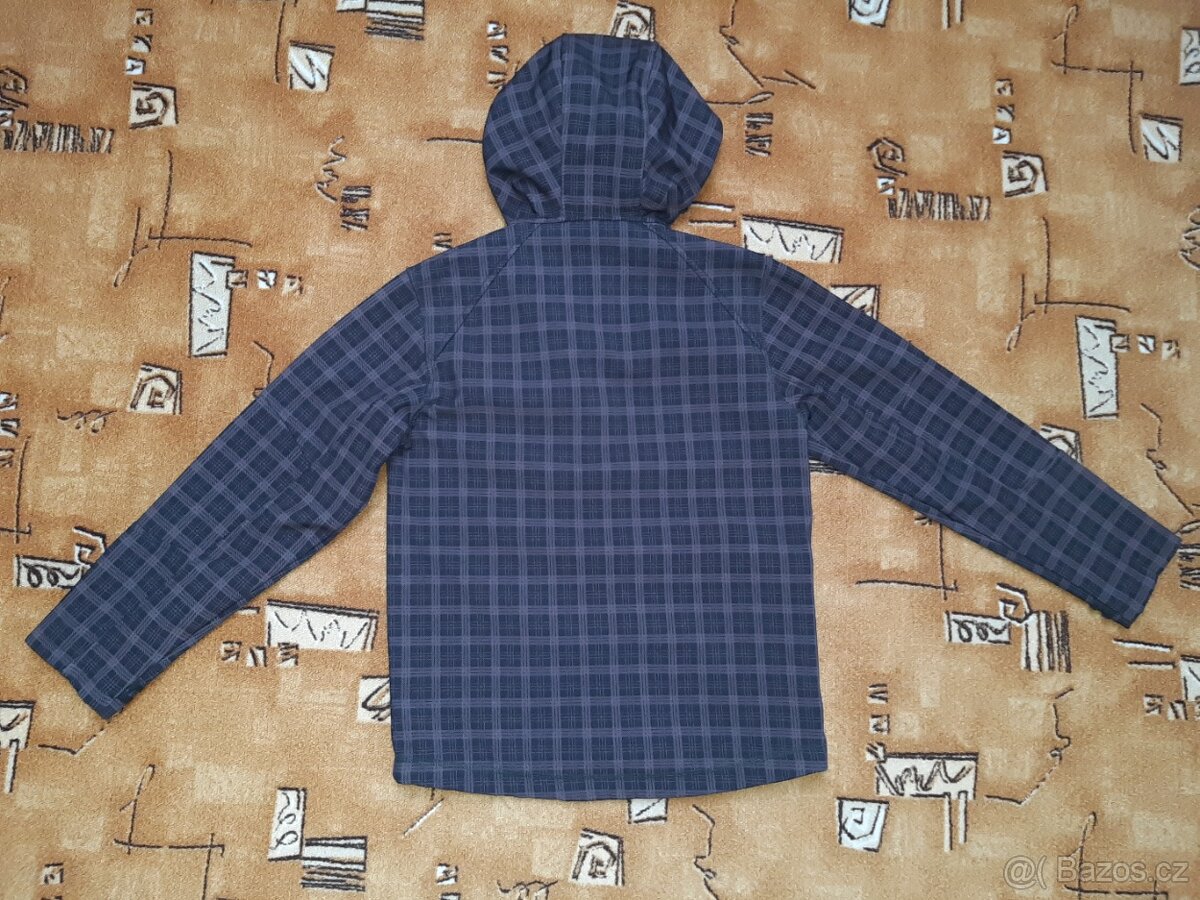 Softshelová bunda C&A vel.158 - 2