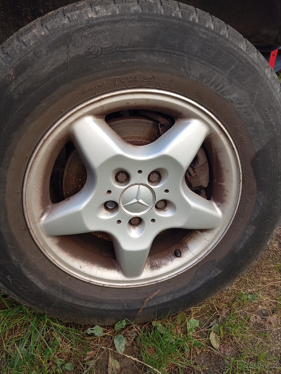 Mercedes ML 163 ALU kola "16 - 2
