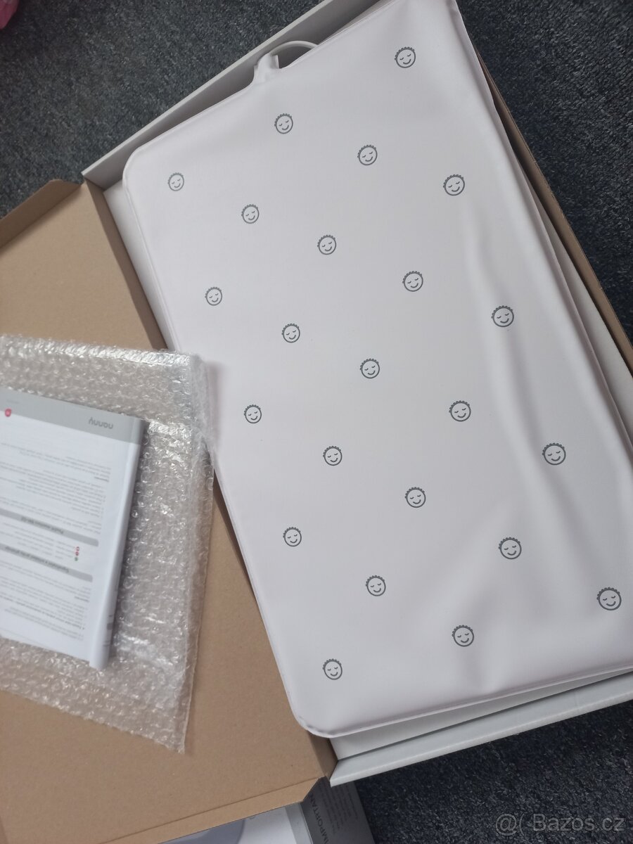 Nanny BM-02 Monitor dechu miminka - 2