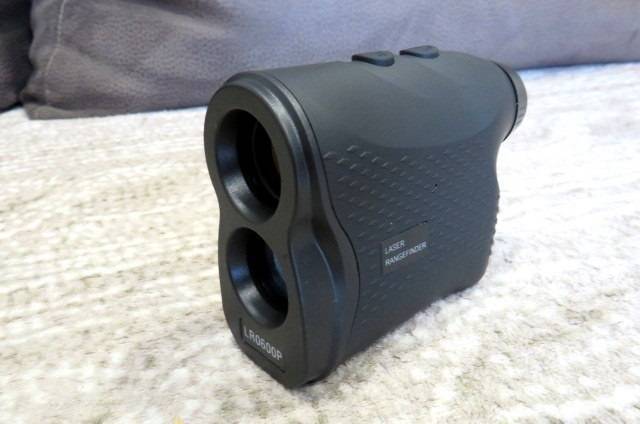 Prodám nový laserový měřič vzdálenosti a rychlosti NORM - 2