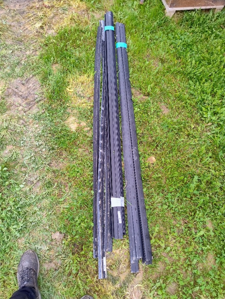 Lišta ukončovací Guttabeta Venti - 2