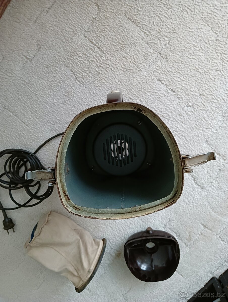 Vysavač Standard-retro - 2