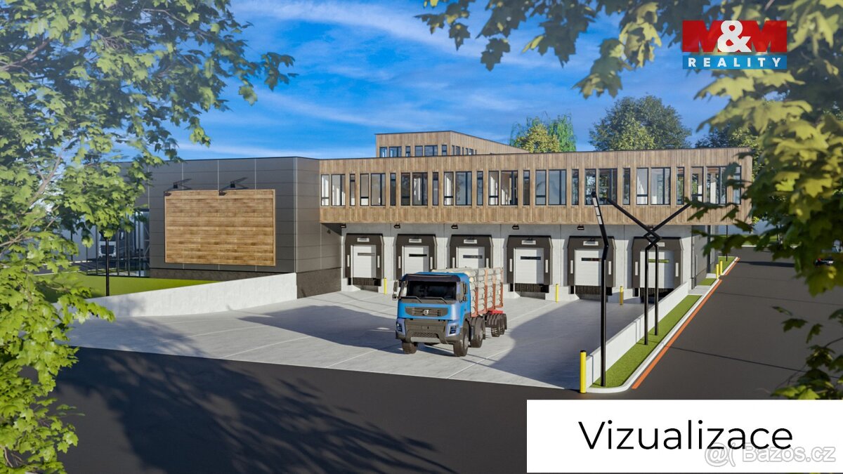 Prodej komerčního pozemku, 13000 m², Vráto - 2
