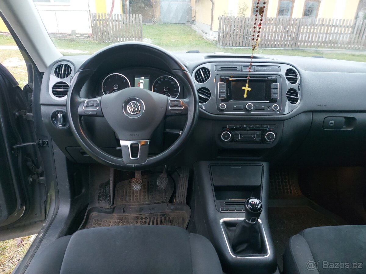VW tiguan - 2