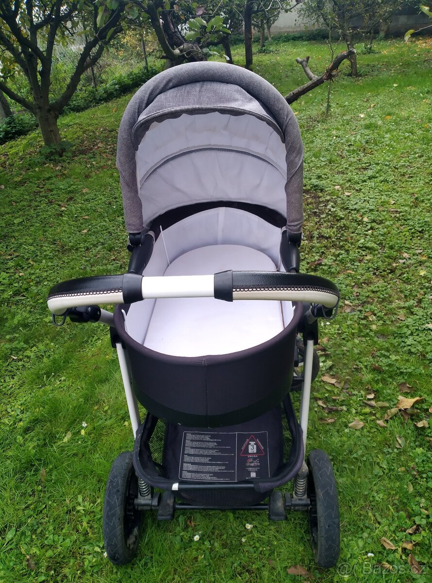 Kočárek trojkombinace - 2