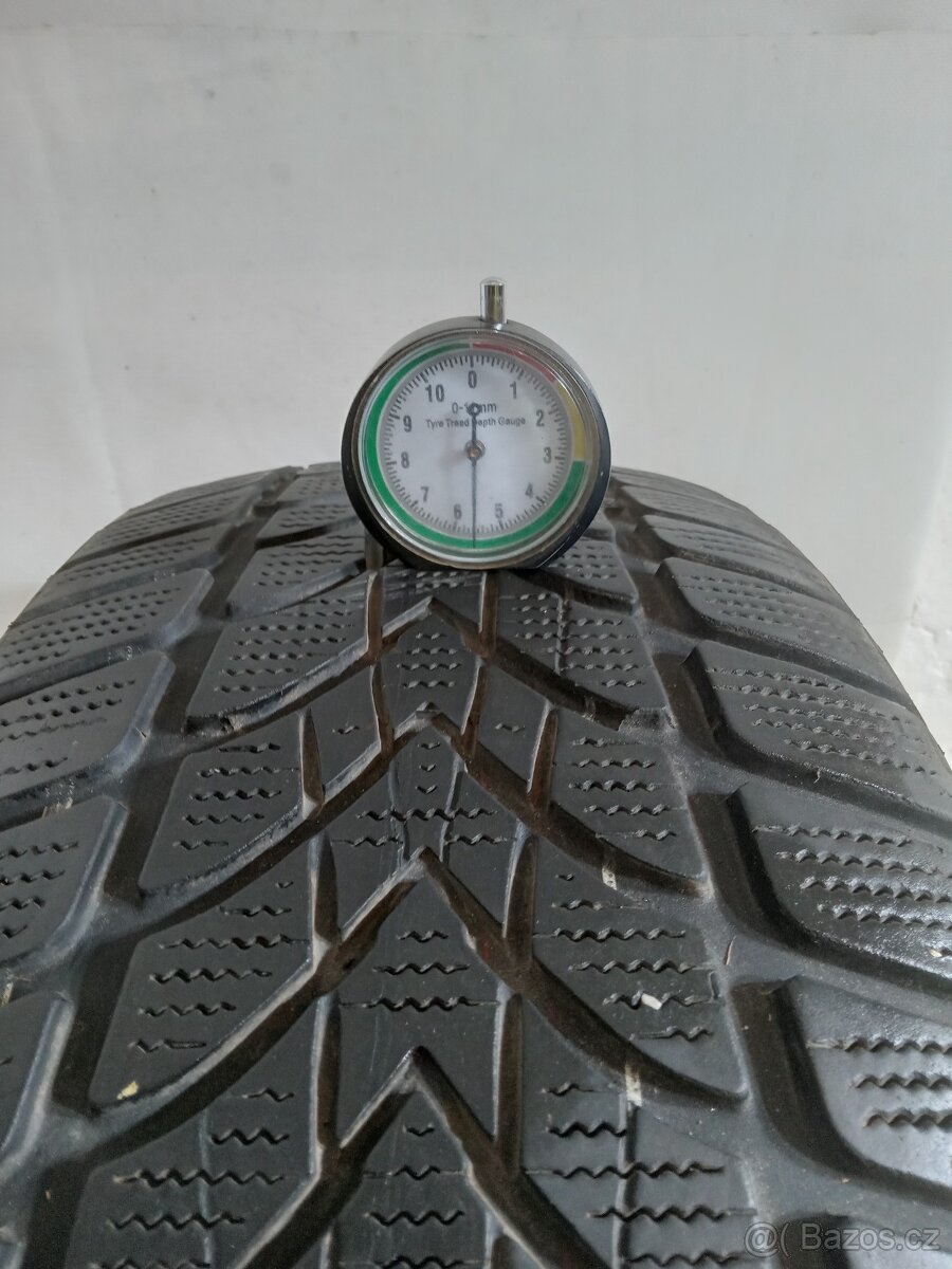 ❄️205/55 R16 Dunlop Zimní pneumatiky❄️ - 2