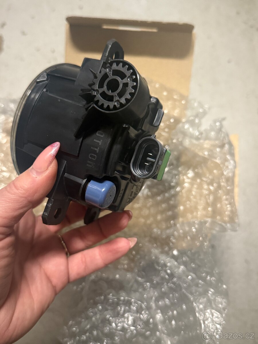 Nová přední mlhovka pro Ford - 2