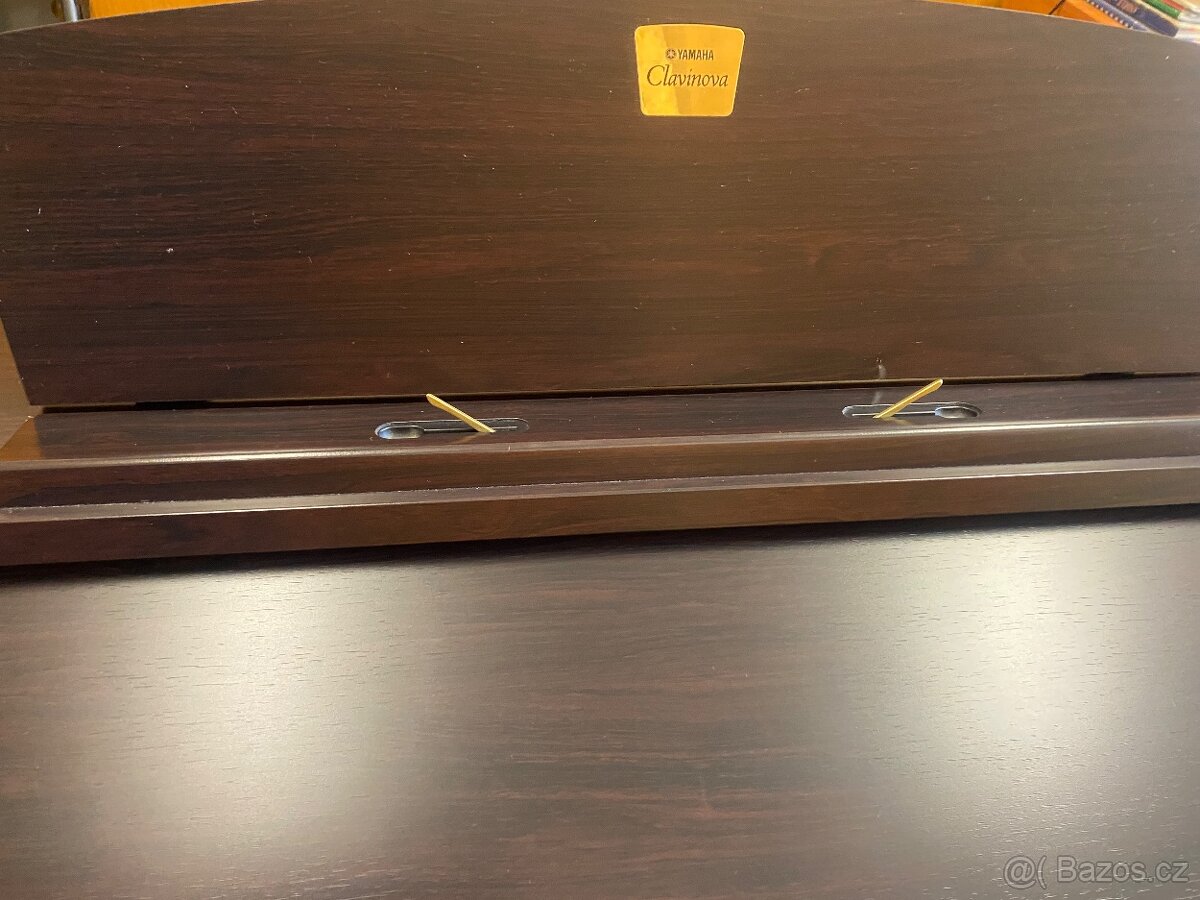 Yamaha Clavinova CVP 301 TOP1 stav +DÁREK ZDARMA - 2