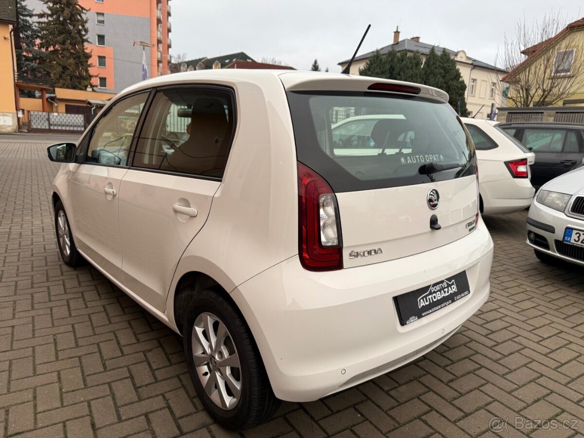 Škoda Citigo 1.0 MPI - 2