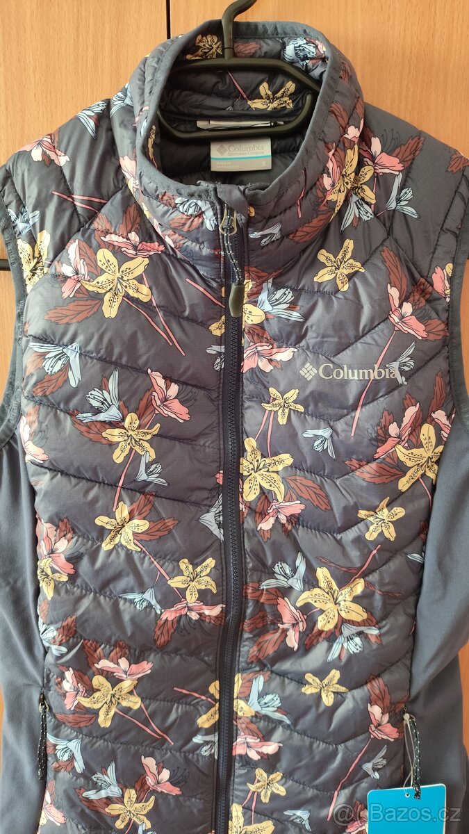 Outdoorová vesta Columbia, vel.S - 2